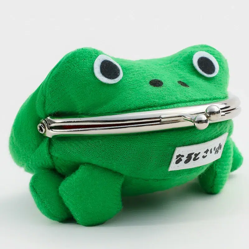 Porte-Monnaie Naruto Grenouille Porte-Monnaie Naruto Grenouille