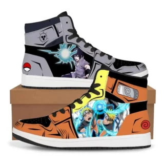 Chaussures Naruto Rasengan