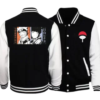 Veste Naruto et Hinato