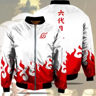 Veste Minato Naruto