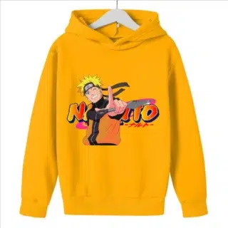 Sweat Naruto pour Enfant
