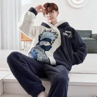 Pyjama Naruto Kakashi Hatake