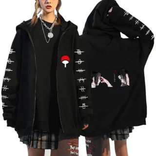 Veste Naruto Sasuke