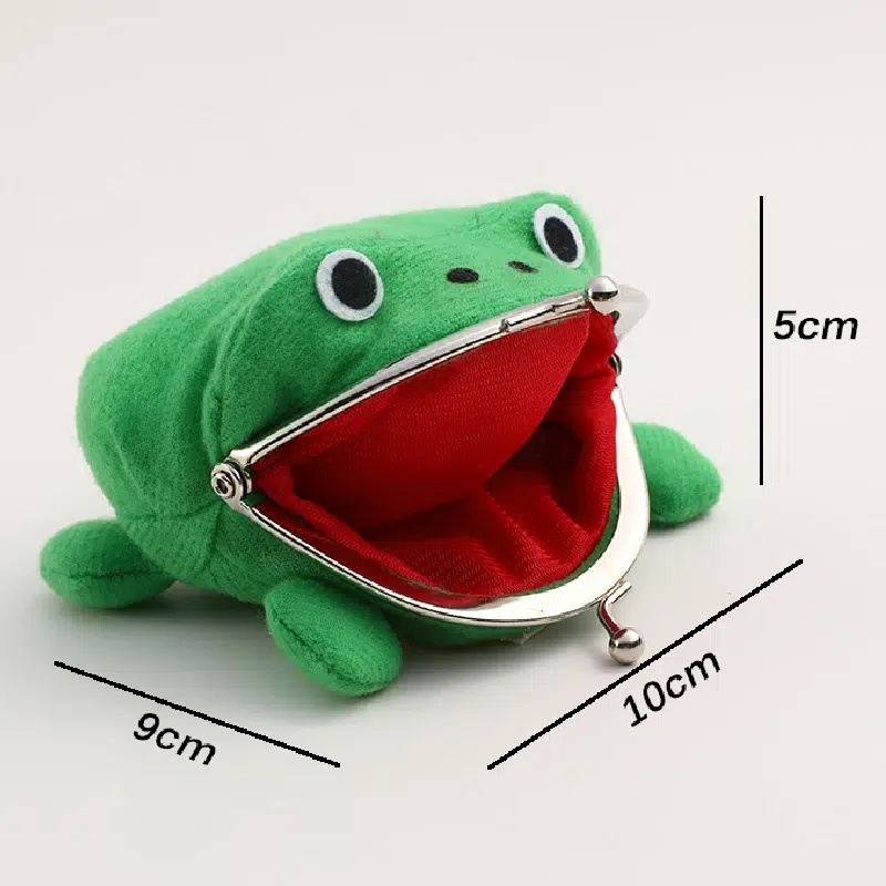 Porte-Monnaie Naruto Grenouille Porte-Monnaie Naruto Grenouille