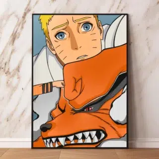 Poster Naruto Kurama