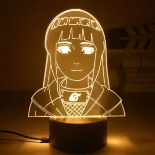Lampe Naruto Hinata Hyûga