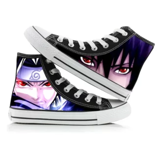 Chaussures Naruto Converse