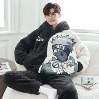 Pyjama Naruto Kakashi