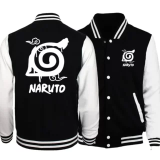 Veste Naruto Konoha