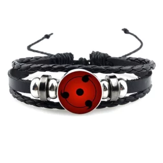 Bracelet Naruto Sharingan