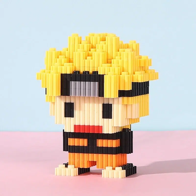 Lego pour Garçon Naruto Lego pour Garçon Naruto