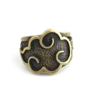 Bague Naruto Akatsuki Vintage