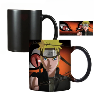 Mug Naruto Pour Petit Déjeuner