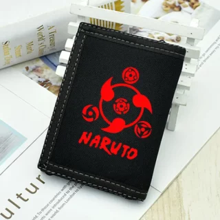 Porte-Monnaie Naruto Sharigans