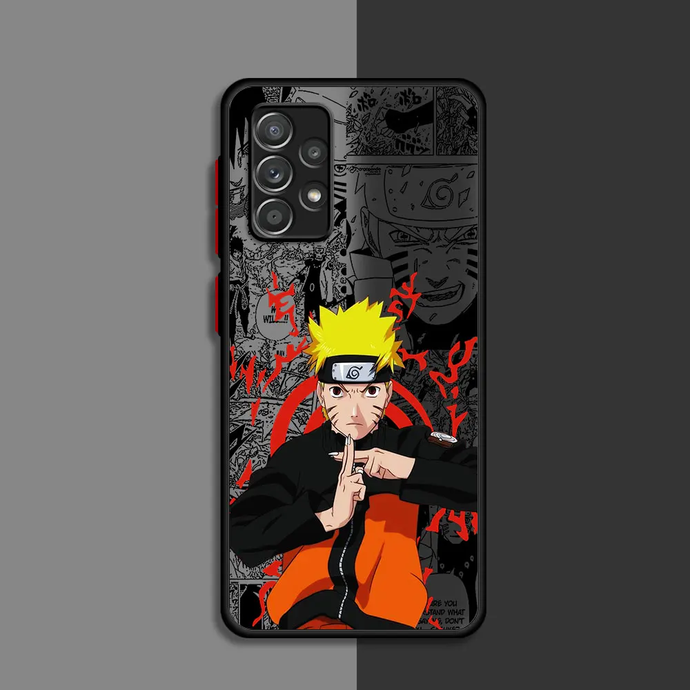 Coque Samsung Naruto Uzumaki Coque Samsung Naruto Uzumaki