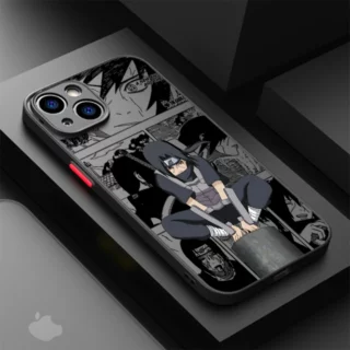 Coque Naruto Sasuke Uchiha