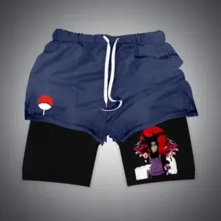 Short de Sport Naruto