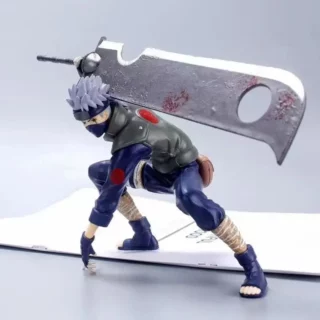 Figurine Naruto Kakashi Hatake