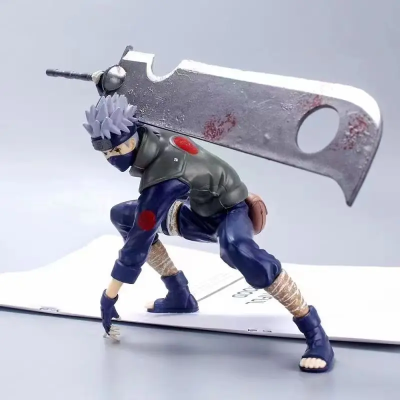 Figurine Naruto Kakashi Hatake Figurine Naruto Kakashi Hatake