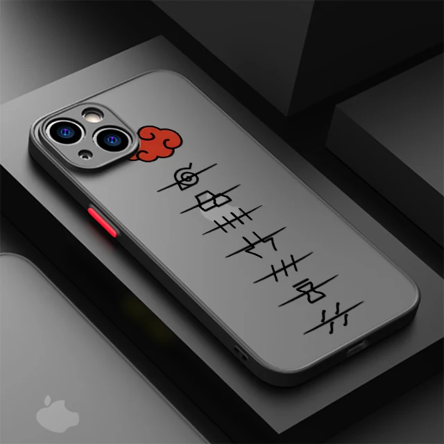 Coque Sharigans Naruto Coque Sharigans Naruto