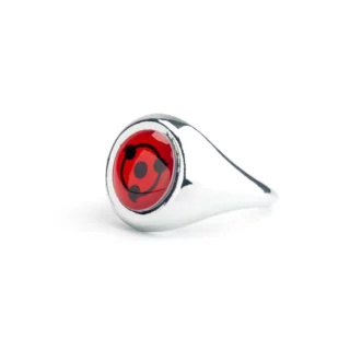Bague Naruto Kakashi Mangekyo