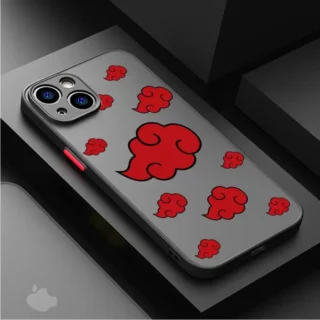 Coque Naruto Nuage Akatsuki