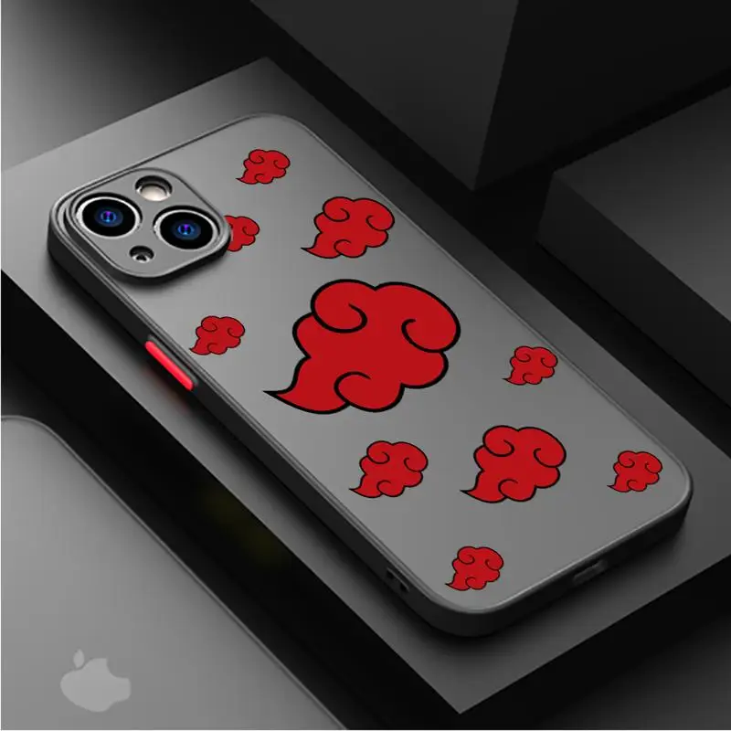 Coque Naruto Nuage Akatsuki Coque Naruto Nuage Akatsuki