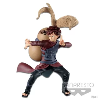 Figurine Manga Gaara
