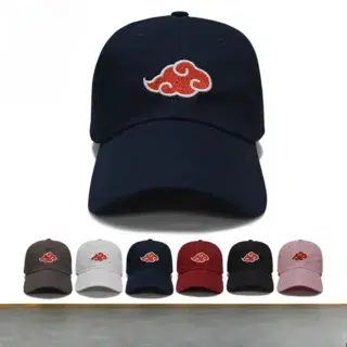 Casquette Naruto Akatsuki