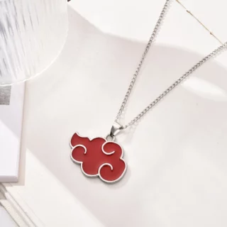 Collier Naruto Akatsuki