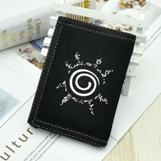 Porte-Monnaie Naruto Sceau des Quatre Symboles