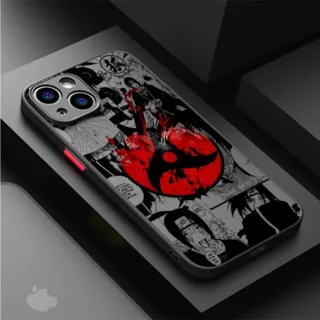 Coque Naruto Sasuke Sharingan