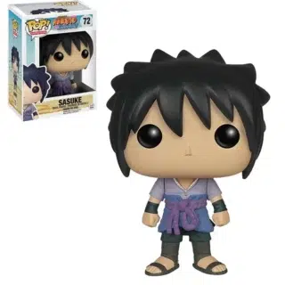Figurine Pop Sasuke