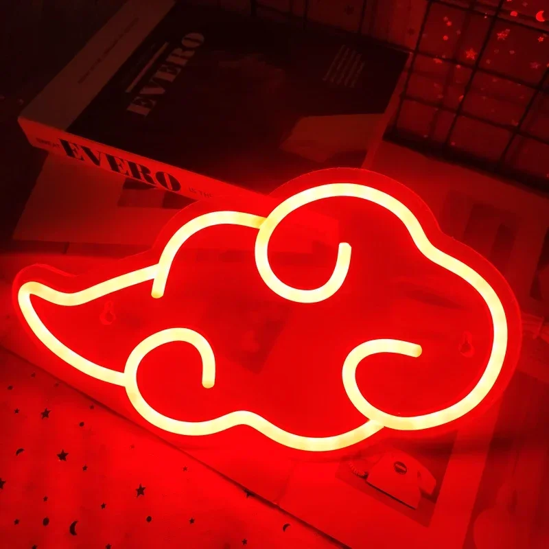 Lampe Naruto Akatsuki Lampe Naruto Akatsuki
