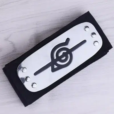 Bandeau Naruto Sasuke Rayé Bandeau Naruto Sasuke Rayé