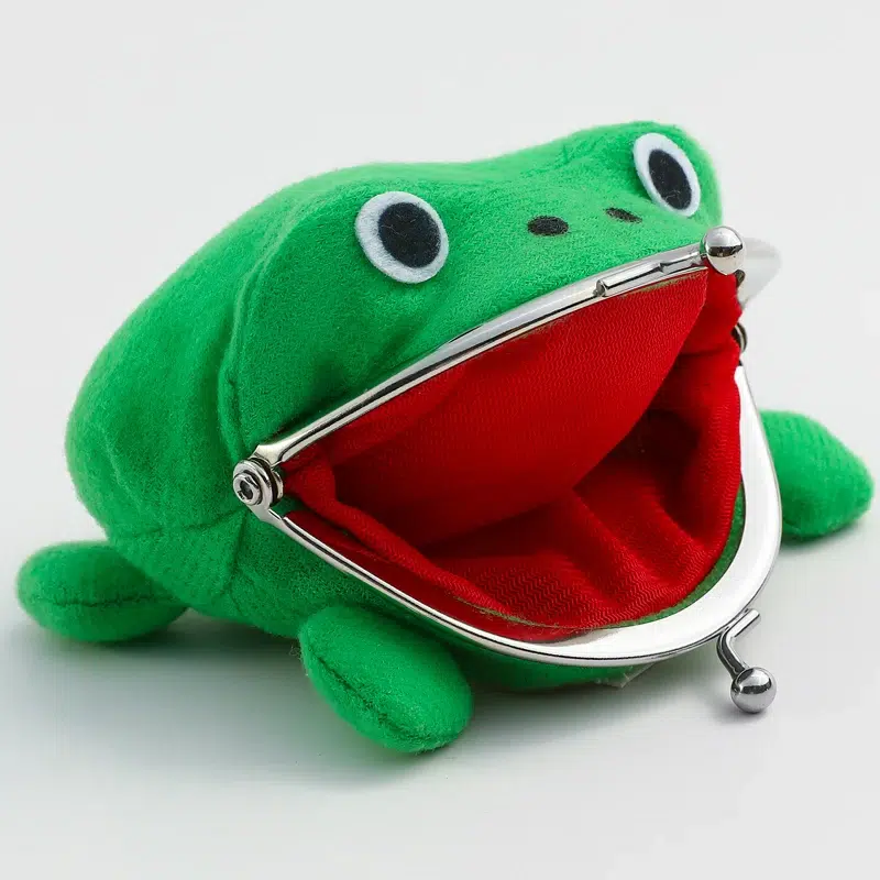Porte-Monnaie Naruto Grenouille Porte-Monnaie Naruto Grenouille