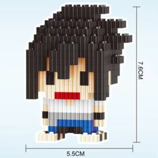 Lego Sasuke Naruto