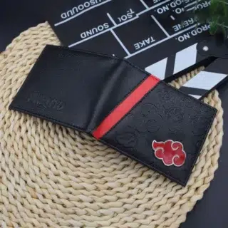 Porte-Monnaie Naruto Akatsuki