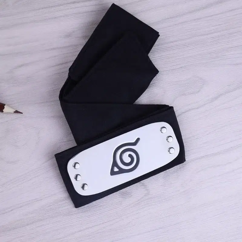 Bandeau Naruto Village Caché De La Feuille Bandeau Naruto Village Caché De La Feuille
