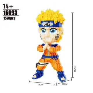 Lego Enfant Naruto