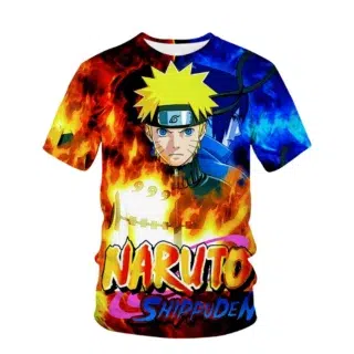 T-shirt Naruto Shippuden