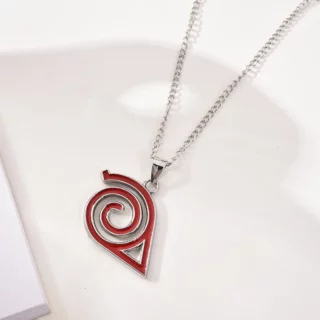 Collier Naruto Konoha