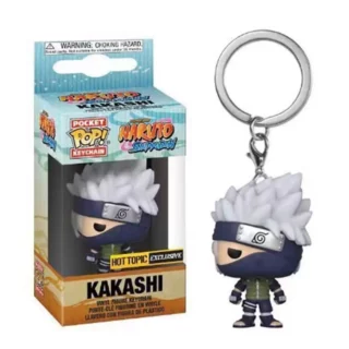 Porte Clé Naruto Pop Kakashi