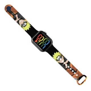 Montre Conecté Naruto Uzumaki