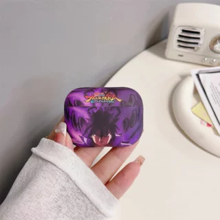 Coque AirPod Naruto Sasuke