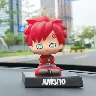 Figurine Naruto Gaara