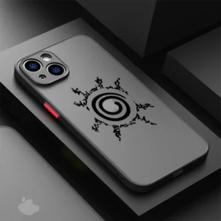 Coque Naruto Sceau des Quatre Symboles