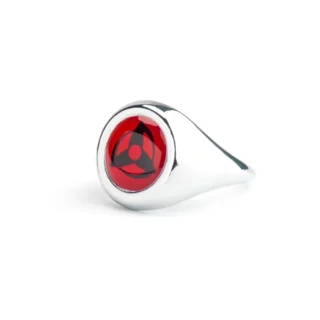 Bague Naruto Sharingan