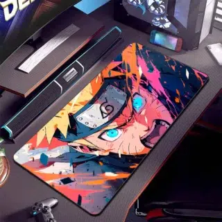 Tapis de Clavier Naruto Shippuden