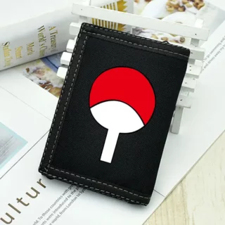 Porte-Monnaie Naruto Uchiha